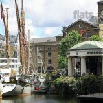 Beautiful historic Thames Sailing Barge