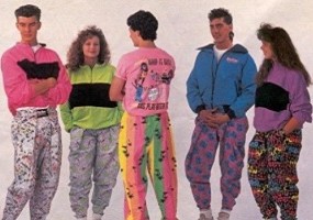 1980s, the new vintage